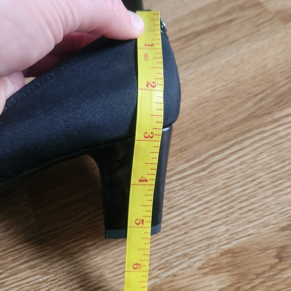 LifeStride Elegant Black Women's Shoes - Picture 12 of 12